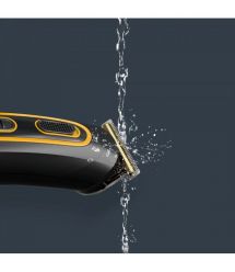 Rowenta Rowenta trimmer Sport Collection for head and body, network+battery, rotary motor, nozzles-8, titan., case, black