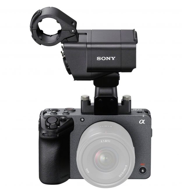 Sony Sony ILME-FX30 + XLR-H1