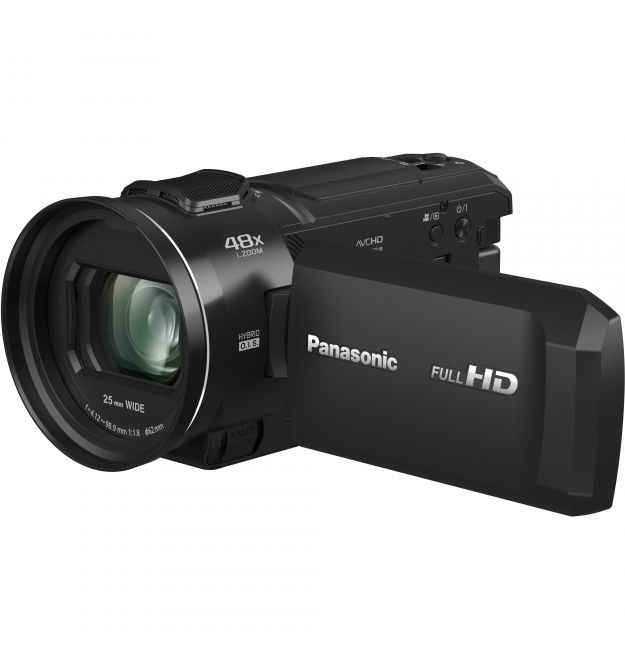 Panasonic Цифр. відеокамера 4K HC-V900 Black