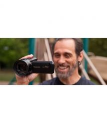 Panasonic Цифр. відеокамера 4K HC-V900 Black
