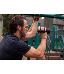 Panasonic Цифр. відеокамера 4K HC-V900 Black