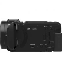 Panasonic Цифр. відеокамера 4K HC-V900 Black