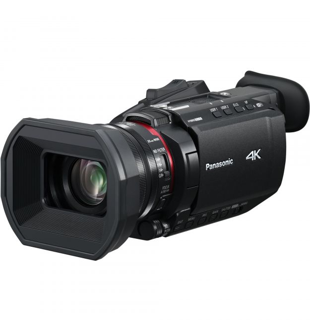 Panasonic Цифр. відеокамера 4K Flash HC-X1600