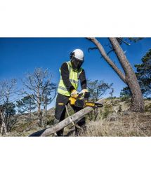 DeWALT cordless chain saw brushless 18V bar 30cm 3/8" without battery and charger