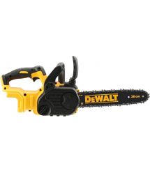 DeWALT cordless chain saw brushless 18V bar 30cm 3/8" without battery and charger
