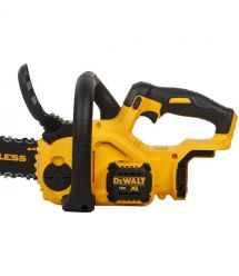 DeWALT cordless chain saw brushless 18V bar 30cm 3/8" without battery and charger