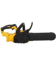 DeWALT cordless chain saw brushless 18V bar 30cm 3/8" without battery and charger