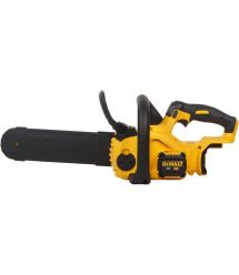DeWALT cordless chain saw brushless 18V bar 30cm 3/8" without battery and charger