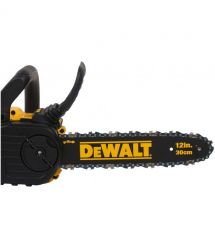 DeWALT cordless chain saw brushless 18V bar 30cm 3/8" without battery and charger