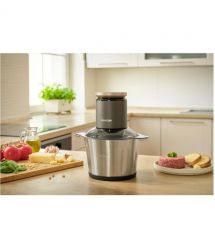 Sencor Подрібнювач Sencor, 900 Вт, 9 лез, чаша-3 л., нерж.сталь