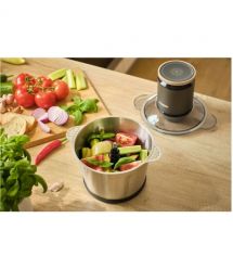 Sencor Подрібнювач Sencor, 900 Вт, 9 лез, чаша-3 л., нерж.сталь