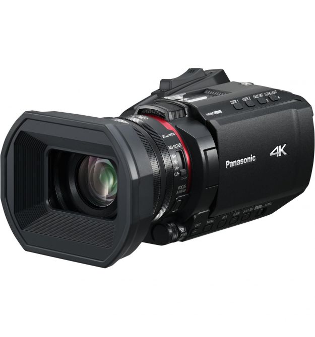 Panasonic Цифр. видеокамера 4K Flash HC-X1200