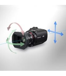 Panasonic Цифр. видеокамера 4K Flash HC-X1200