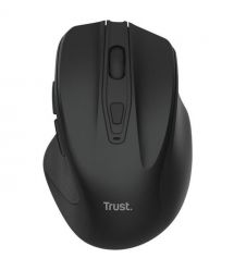 Trust Миша Trust Nito Silent, WL, чорний