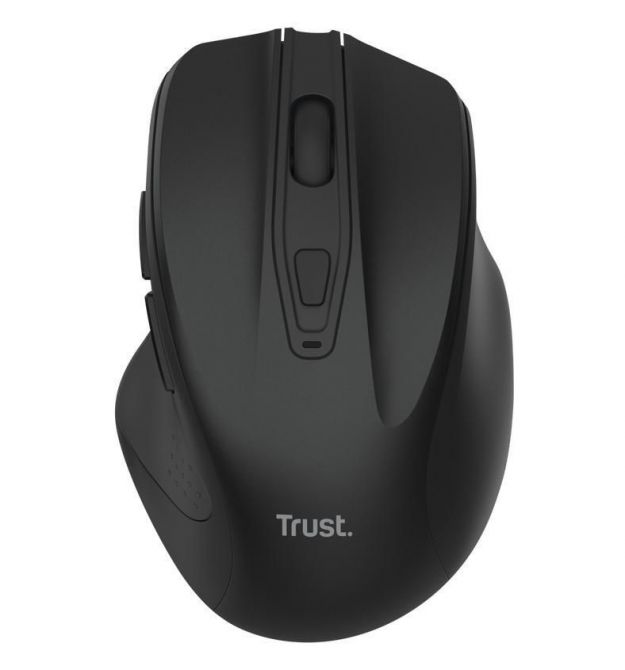 Trust Миша Trust Nito Silent, WL, чорний