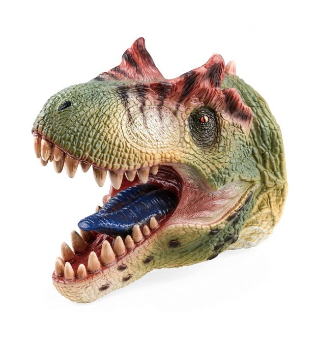 Same Toy Same Toy Glove Toy Alosaurus Green