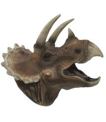 Same Toy Same Toy Triceratops Glove Toy Brown