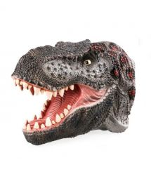 Same Toy Same Toy Glove Toy Tyrannosaurus Brown