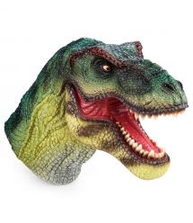 Same Toy Same Toy Glove Toy Tyrannosaurus Yellow