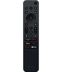 Sony TV Set 85" MiniLED 4K 120Hz Smart GoogleTV Black