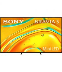 Sony TV Set 55" MiniLED 4K 120Hz Smart GoogleTV Black