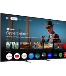 Sony TV Set 55" MiniLED 4K 120Hz Smart GoogleTV Black