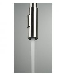 Deante Набір для кухні Leda, гранітна мийка ZRD_2113 + зміш. BOC_B740, графіт