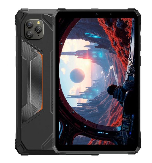 Blackview Планшет Blackview Tab Active 5 8.68" 8ГБ, 128ГБ, LTE, 6600мА•год, Android, чорний UA