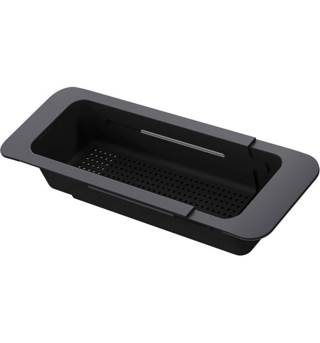 Deante Корзина, 134х68х395мм, для сушки овощей для фруктов, черная