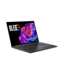 Acer Ноутбук Acer Swift X 14 SFX14-73G 14.5" 2.8K OLED, Intel U7-255H, 16GB, F1TB, NVD5050-8, Win11, сірий
