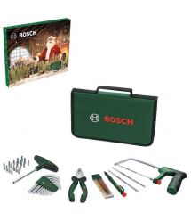 Bosch Набір інструментів, промо-набір адвент календар 2025-26