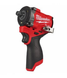 Milwaukee M12 FCIWF12G3-0 cordless impact wrench brushless 12V 0-3000rpm 745Nm 1/2" 1.0kg without case and case