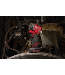 Milwaukee M12 FCIWF12G3-0 cordless impact wrench brushless 12V 0-3000rpm 745Nm 1/2" 1.0kg without case and case