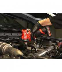 Milwaukee M12 FCIWF12G3-0 cordless impact wrench brushless 12V 0-3000rpm 745Nm 1/2" 1.0kg without case and case