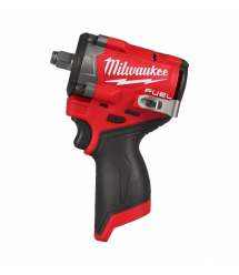 Milwaukee M12 FCIWF12G3-0 cordless impact wrench brushless 12V 0-3000rpm 745Nm 1/2" 1.0kg without case and case