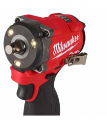 Milwaukee M12 FCIWF12G3-0 cordless impact wrench brushless 12V 0-3000rpm 745Nm 1/2" 1.0kg without case and case