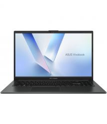 ASUS Ноутбук ASUS Vivobook Go 15 E1504FA-BQ052 15.6" FHD IPS, AMD R3-7320U, 8GB, F512GB, UMA, NoOS, Чорний