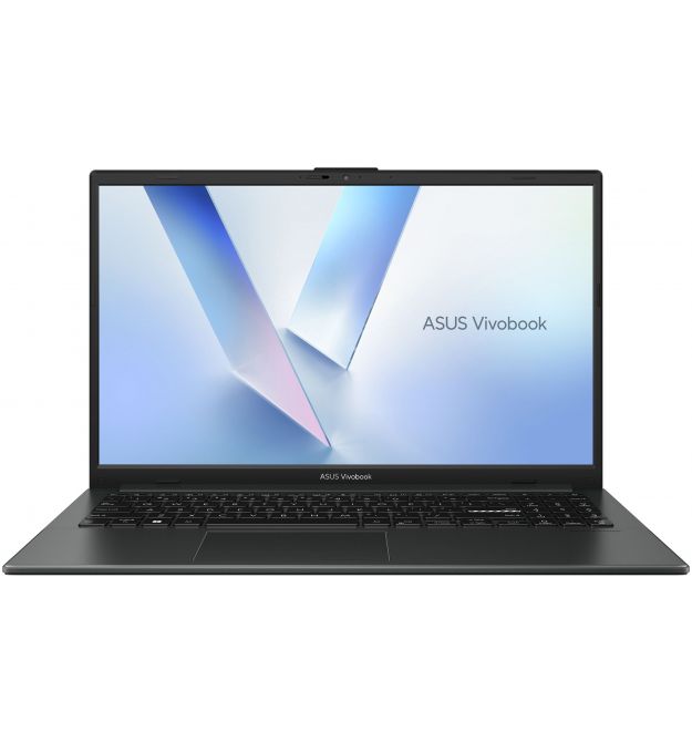 ASUS Ноутбук ASUS Vivobook Go 15 E1504FA-BQ052 15.6" FHD IPS, AMD R3-7320U, 8GB, F512GB, UMA, NoOS, Чорний