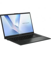 ASUS Ноутбук ASUS Vivobook Go 15 E1504FA-BQ052 15.6" FHD IPS, AMD R3-7320U, 8GB, F512GB, UMA, NoOS, Чорний