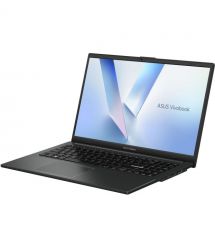 ASUS Ноутбук ASUS Vivobook Go 15 E1504FA-BQ052 15.6" FHD IPS, AMD R3-7320U, 8GB, F512GB, UMA, NoOS, Чорний