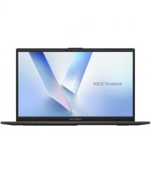 ASUS Ноутбук ASUS Vivobook Go 15 E1504FA-BQ052 15.6" FHD IPS, AMD R3-7320U, 8GB, F512GB, UMA, NoOS, Чорний