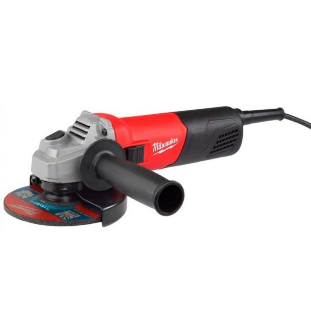 Milwaukee angle grinder M18 AG 800-125 E 125mm 800V 11500rpm 2.0kg