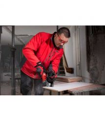 Milwaukee angle grinder M18 AG 800-125 E 125mm 800V 11500rpm 2.0kg