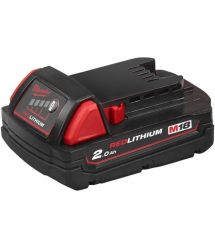 Milwaukee Redlithium M18 18B 2Ah 0.4kg Battery
