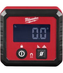 Milwaukee 2AAAx1.5V angle gauge, 0-180°, ±0.1°, 0.15kg