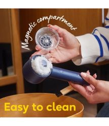 Russell Hobbs Машинка для видалення катишків Russell Hobbs, велика площа лез. 90 хв. роботи на одному заряді, USB, синий