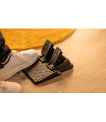 Thrustmaster Кермо і педалі T98-X FERRARI 296 GTS EU, PC/XBOX