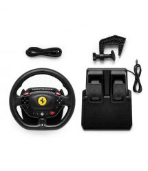 Thrustmaster Кермо і педалі T98-X FERRARI 296 GTS EU, PC/XBOX