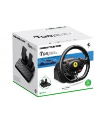 Thrustmaster Кермо і педалі T98-X FERRARI 296 GTS EU, PC/XBOX