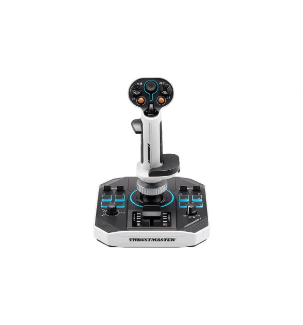 Thrustmaster Джойстик SOL-R 1 FLIGHTSTICK, PC
